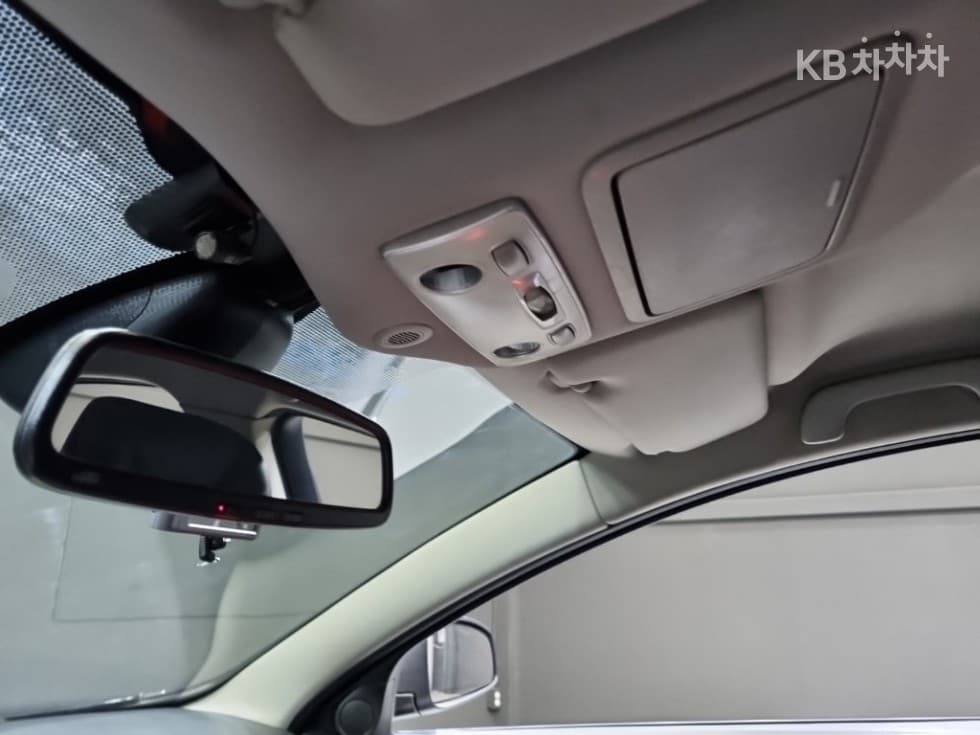 Renault Korea ALL New SM7 노바2.0 LPe 택시/Rental car - 17