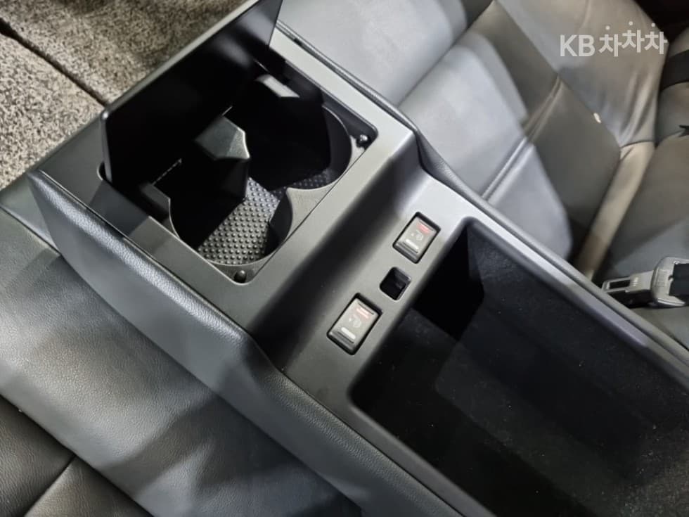 Renault Korea ALL New SM7 노바2.0 LPe 택시/Rental car - 19