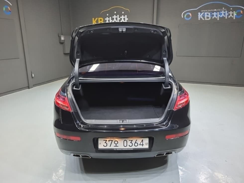 Renault Korea ALL New SM7 노바2.0 LPe 택시/Rental car - 20
