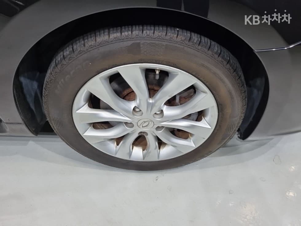 Renault Korea ALL New SM7 노바2.0 LPe 택시/Rental car - 21