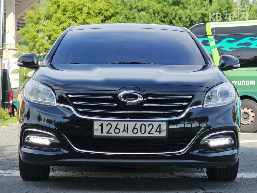 Рено Корея ALL New SM7 노바 2.0 LPe 택시/Рент-а-кар - Image 1