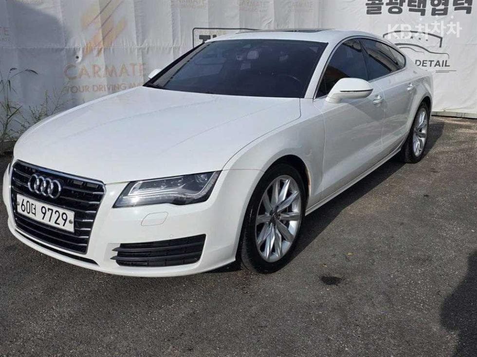 Ауди A7 3.0 TFSI 콰트로 Динамичен - Image 1