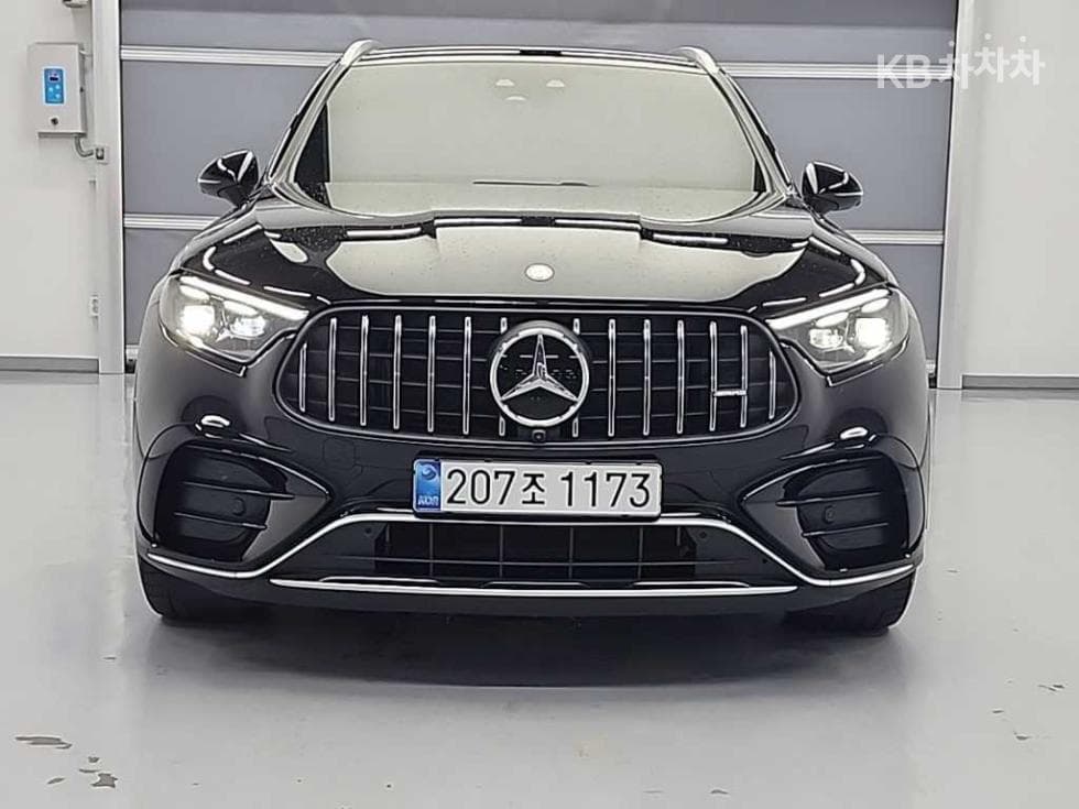 Mercedes-Benz GLC(X254)AMG GLC 43 4Matic Стандартен - 2