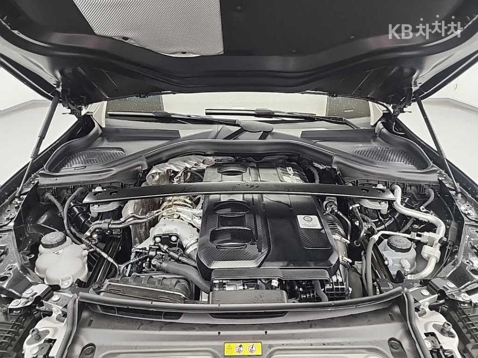 Mercedes-Benz GLC(X254)AMG GLC 43 4Matic Стандартен - 5