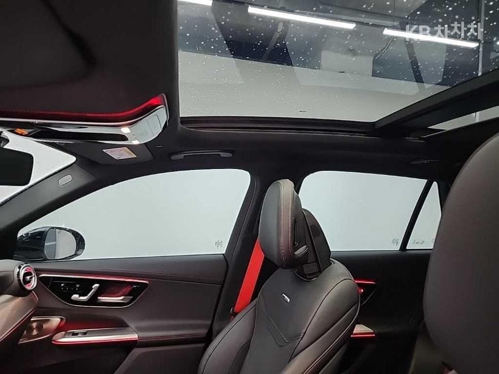 Mercedes-Benz GLC(X254)AMG GLC 43 4Matic Стандартен - 15