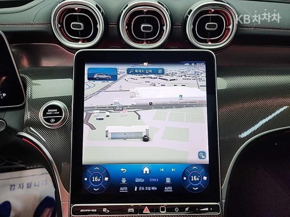 Mercedes-Benz GLC(X254)AMG GLC 43 4Matic Стандартен - 16