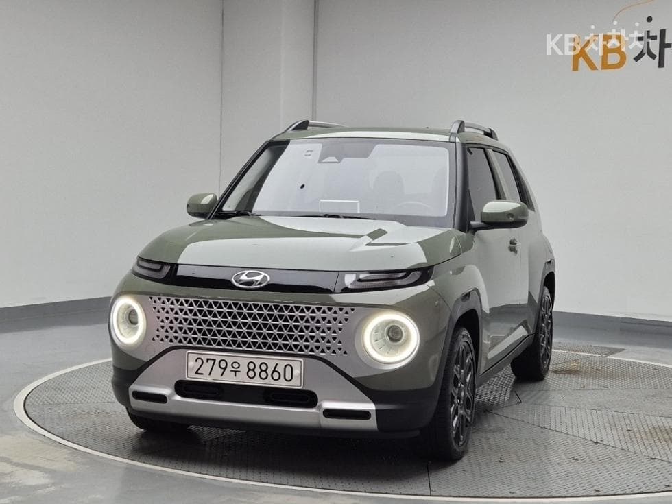 Хюндай Каспър 1.0 Бензин 디 에센셜 - Image 1