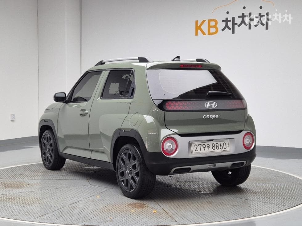 Хюндай Каспър1.0 Бензин 디 에센셜 - 2