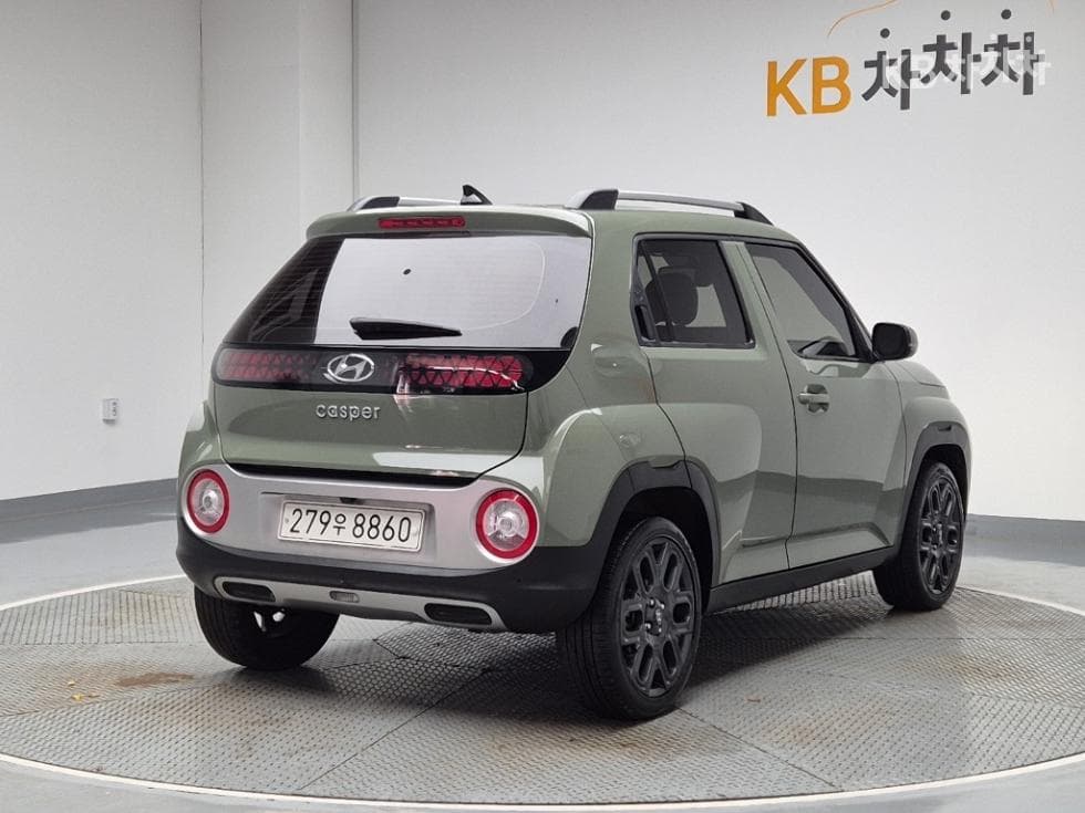 Хюндай Каспър1.0 Бензин 디 에센셜 - 3