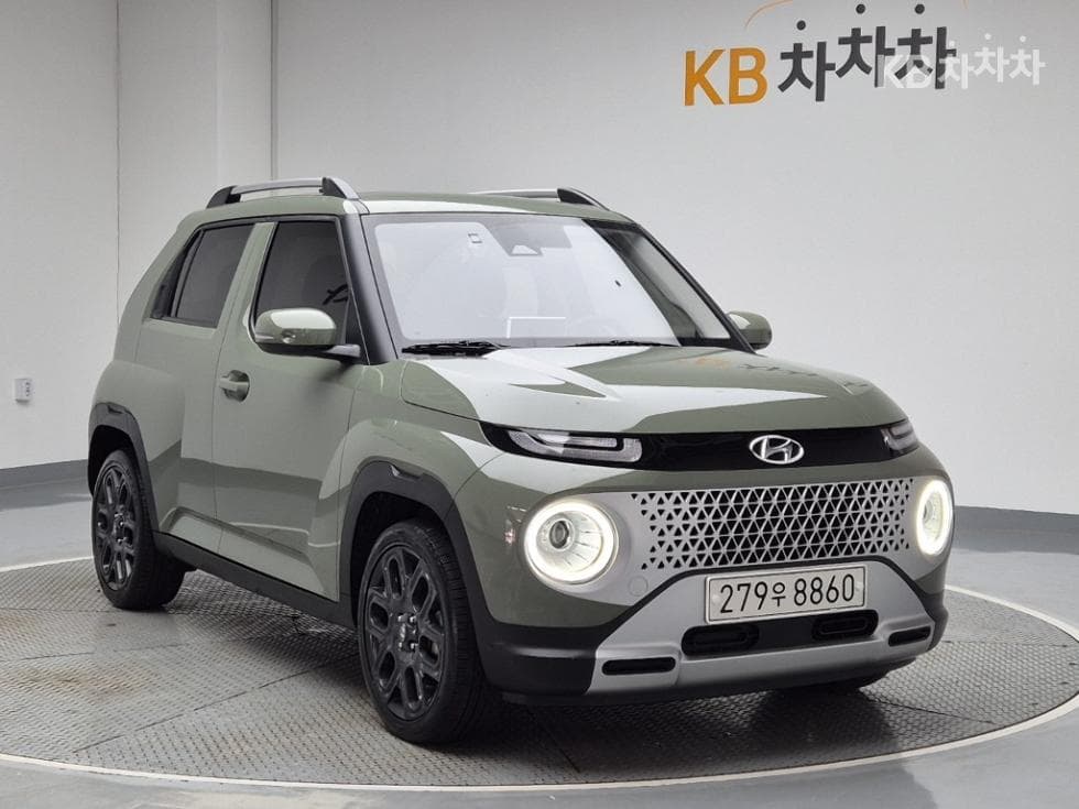 Хюндай Каспър1.0 Бензин 디 에센셜 - 4