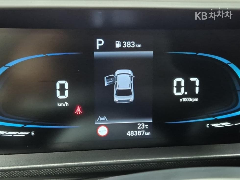 Хюндай Каспър1.0 Бензин 디 에센셜 - 6