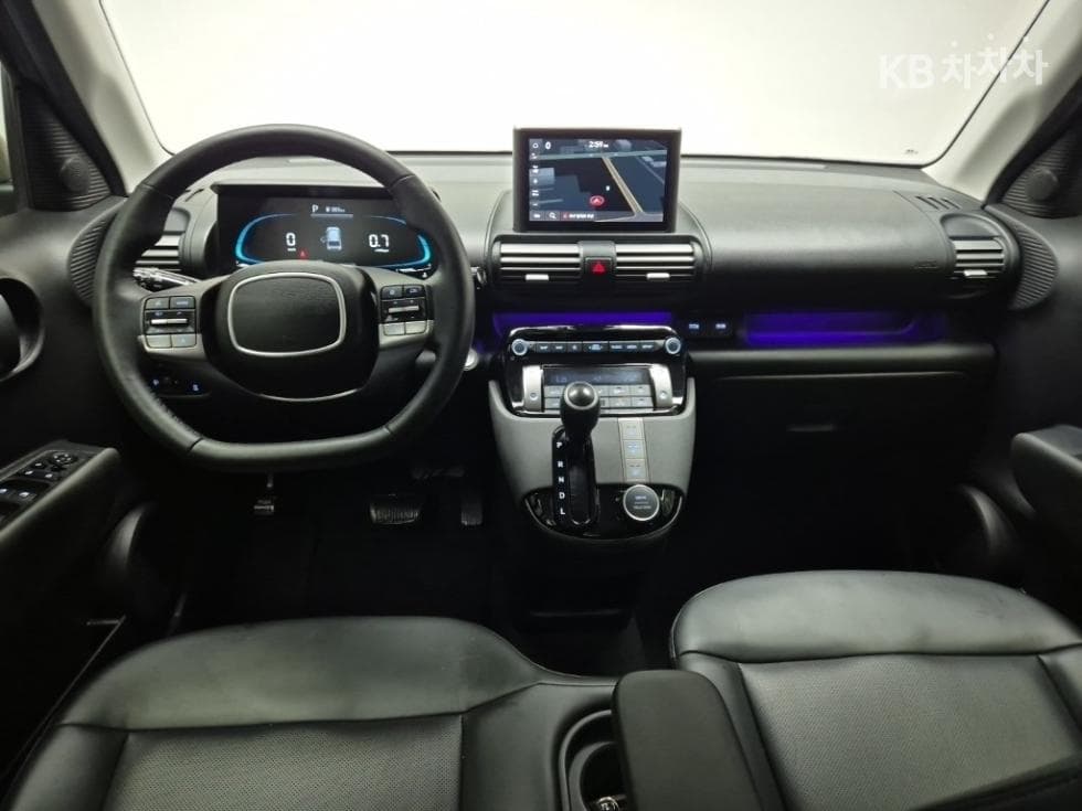 Хюндай Каспър1.0 Бензин 디 에센셜 - 7