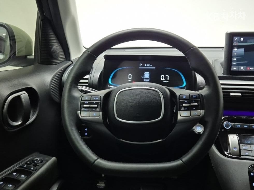 Хюндай Каспър1.0 Бензин 디 에센셜 - 9