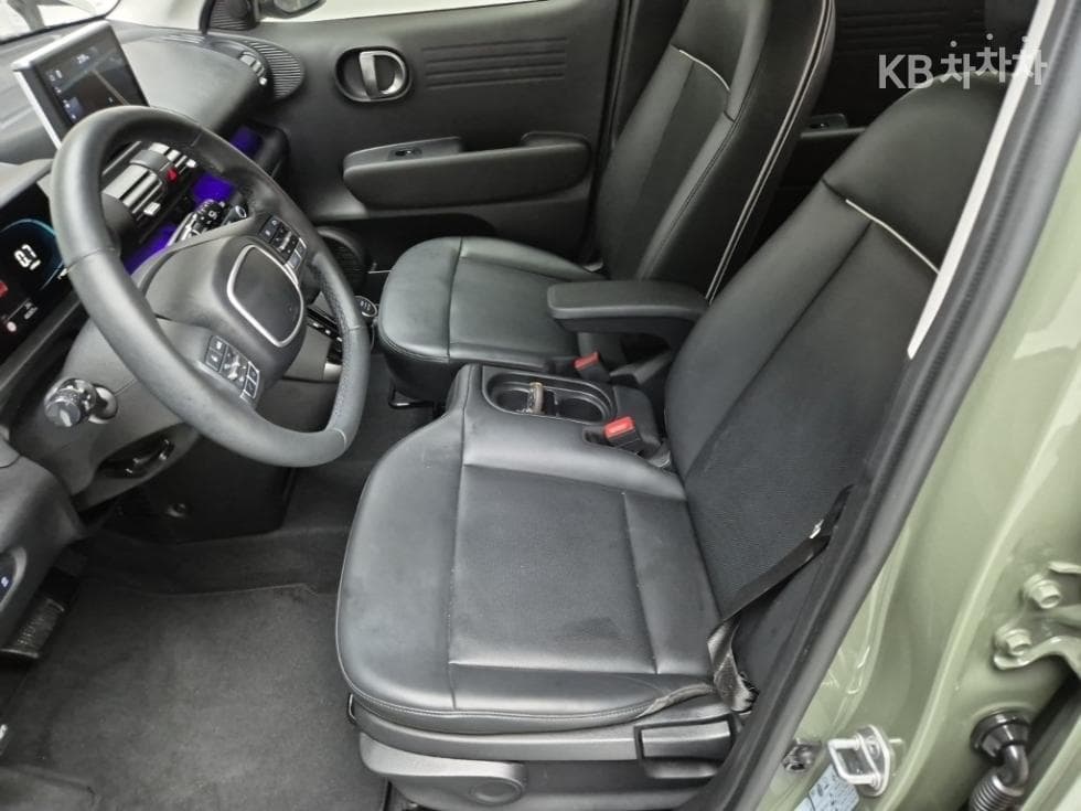 Хюндай Каспър1.0 Бензин 디 에센셜 - 11