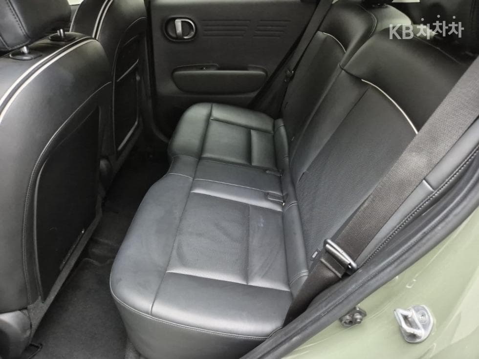 Хюндай Каспър1.0 Бензин 디 에센셜 - 12