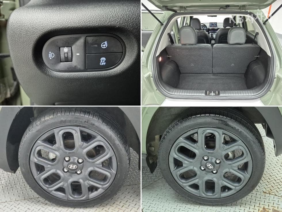 Хюндай Каспър1.0 Бензин 디 에센셜 - 18