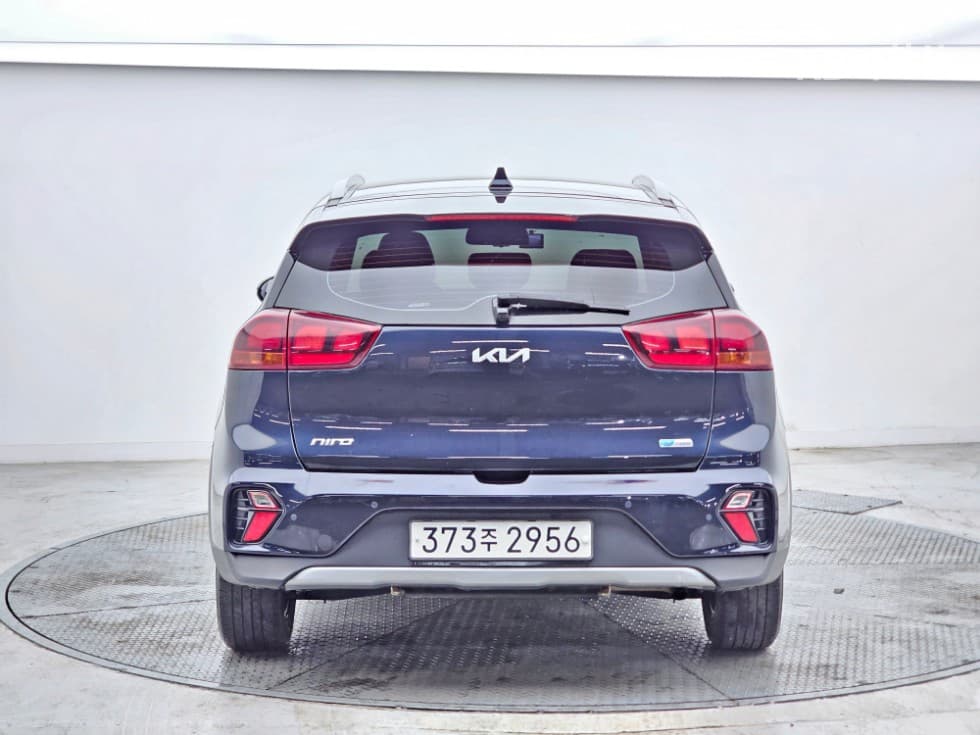 Киа The New (фейслифт) Ниро1.6 HEV Тренди - 2