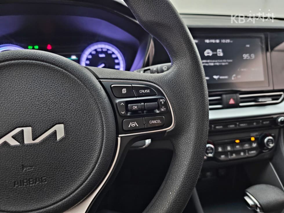 Киа The New (фейслифт) Ниро1.6 HEV Тренди - 9