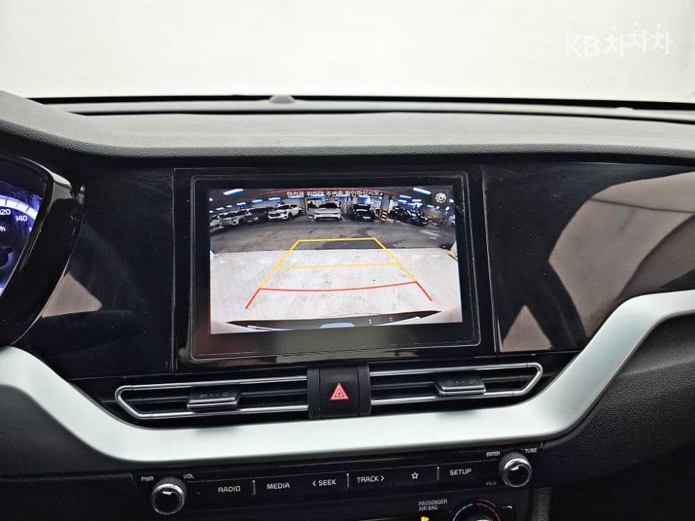 Киа The New (фейслифт) Ниро1.6 HEV Тренди - 13