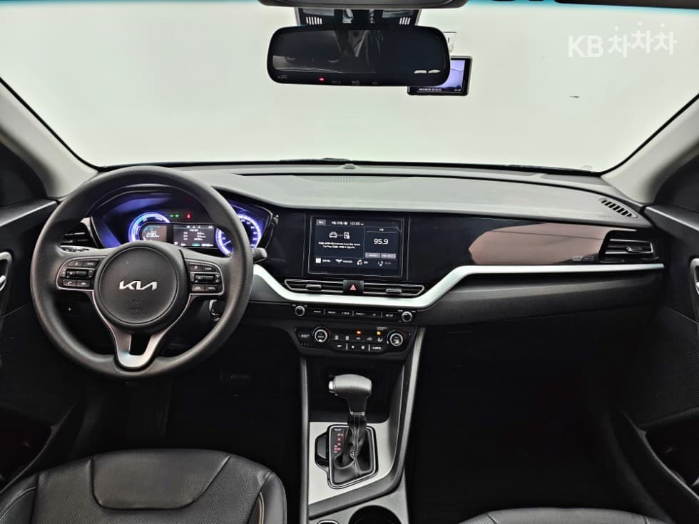 Киа The New (фейслифт) Ниро1.6 HEV Тренди - 18
