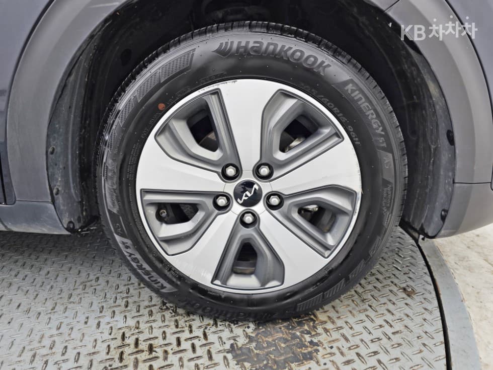 Киа The New (фейслифт) Ниро1.6 HEV Тренди - 23