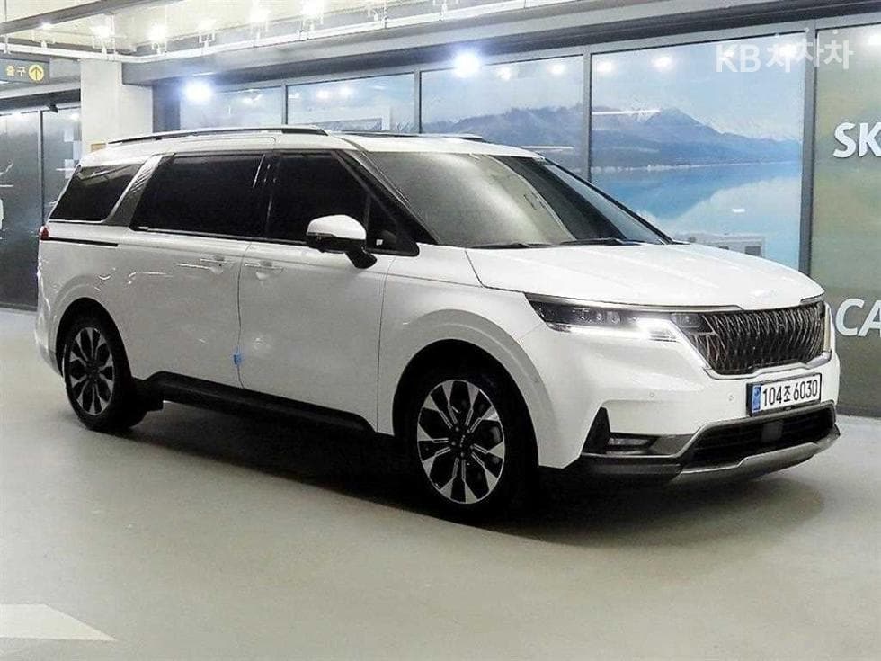Киа Канивал 4-то поколение G3.5 GDI 9-местен Noblesse - Image 1