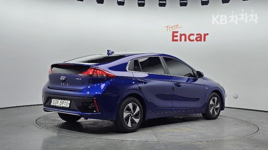 Хюндай IONIQ (Оригинален модел)N - 2