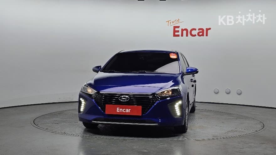 Хюндай IONIQ (Оригинален модел)N - 3