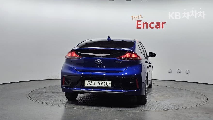 Хюндай IONIQ (Оригинален модел)N - 4