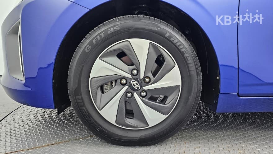 Хюндай IONIQ (Оригинален модел)N - 5