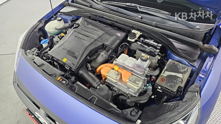 Хюндай IONIQ (Оригинален модел)N - 6