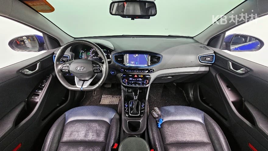 Хюндай IONIQ (Оригинален модел)N - 7