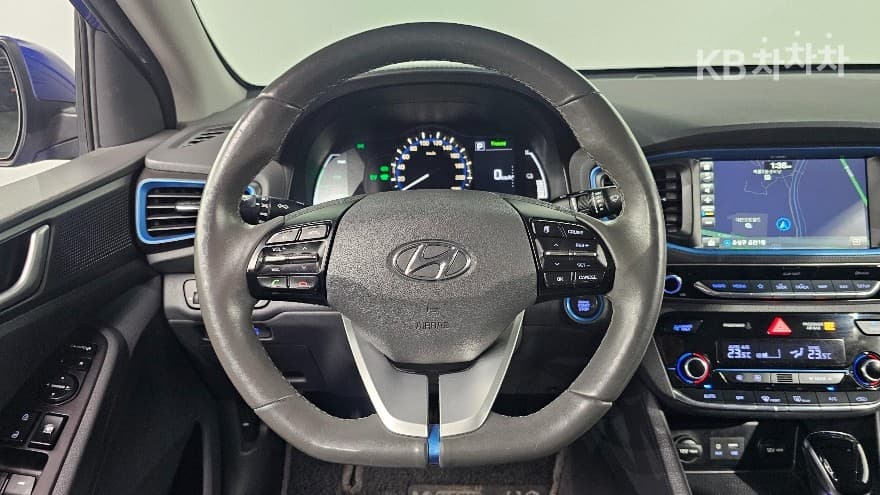 Хюндай IONIQ (Оригинален модел)N - 16