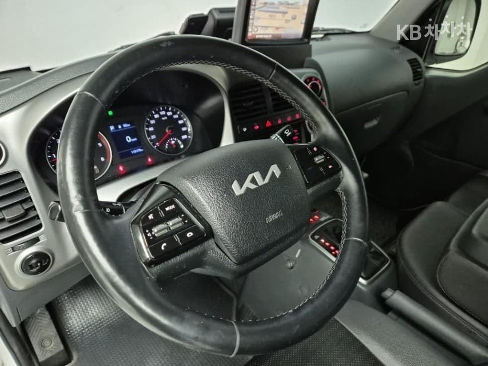 Kia The New (facelift) Bongo 3 (light truck)냉동Top (Cargo)차 1 Ton Plus형 King Cab Extra Long L - 7