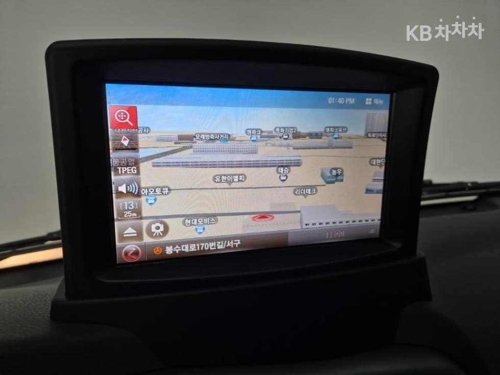 Kia The New (facelift) Bongo 3 (light truck)냉동Top (Cargo)차 1 Ton Plus형 King Cab Extra Long L - 13