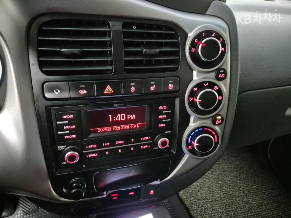 Kia The New (facelift) Bongo 3 (light truck)냉동Top (Cargo)차 1 Ton Plus형 King Cab Extra Long L - 15