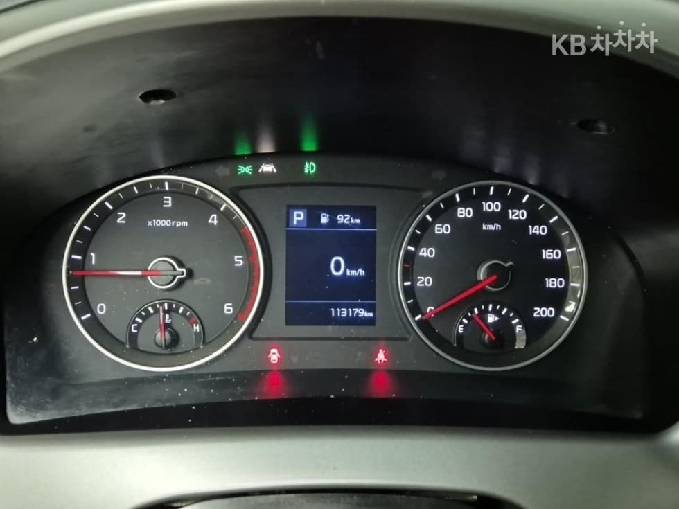 Kia The New (facelift) Bongo 3 (light truck)냉동Top (Cargo)차 1 Ton Plus형 King Cab Extra Long L - 6