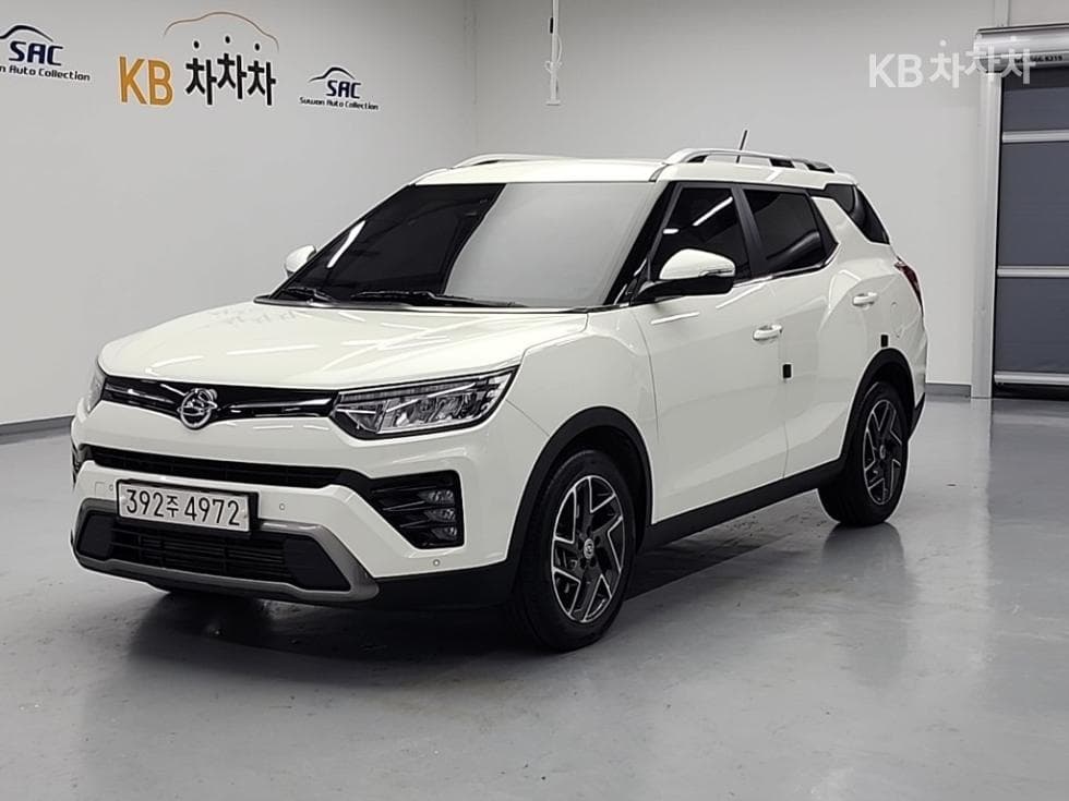 КейДжи Мобилити Тиволи Air(X150) 1.5 Бензин A3 - Image 1