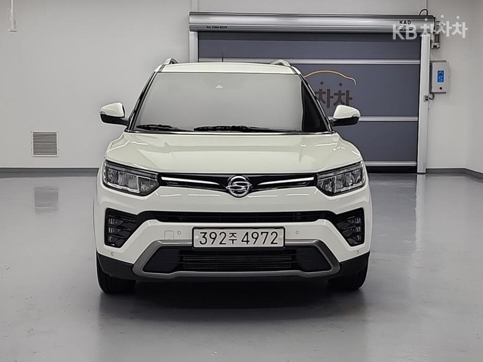 КейДжи Мобилити Тиволи Air(X150)1.5 Бензин A3 - 2