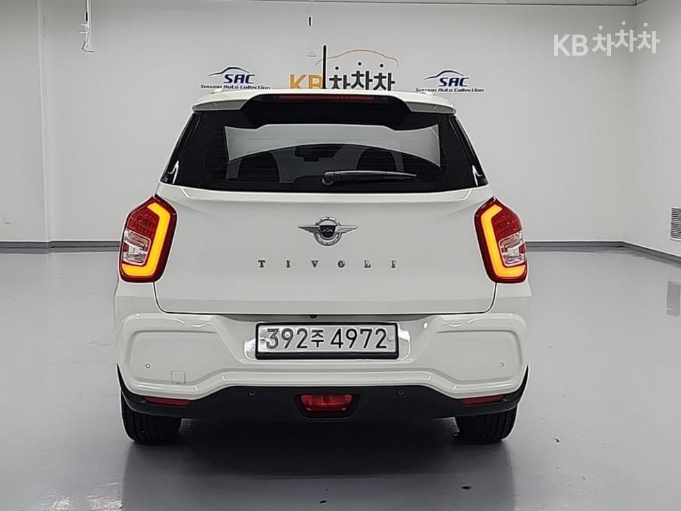 КейДжи Мобилити Тиволи Air(X150)1.5 Бензин A3 - 3