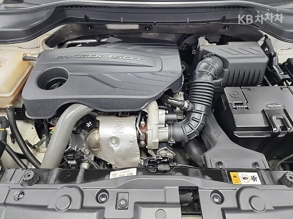 КейДжи Мобилити Тиволи Air(X150)1.5 Бензин A3 - 5