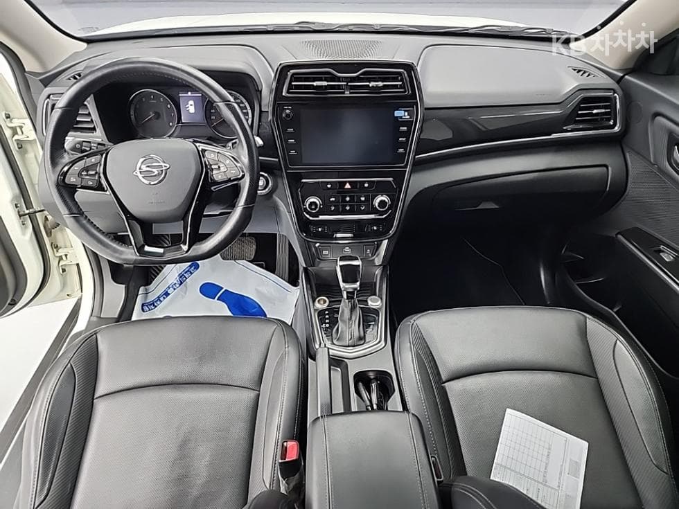 КейДжи Мобилити Тиволи Air(X150)1.5 Бензин A3 - 7