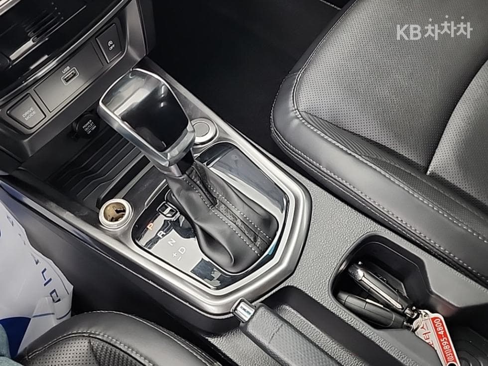 КейДжи Мобилити Тиволи Air(X150)1.5 Бензин A3 - 8