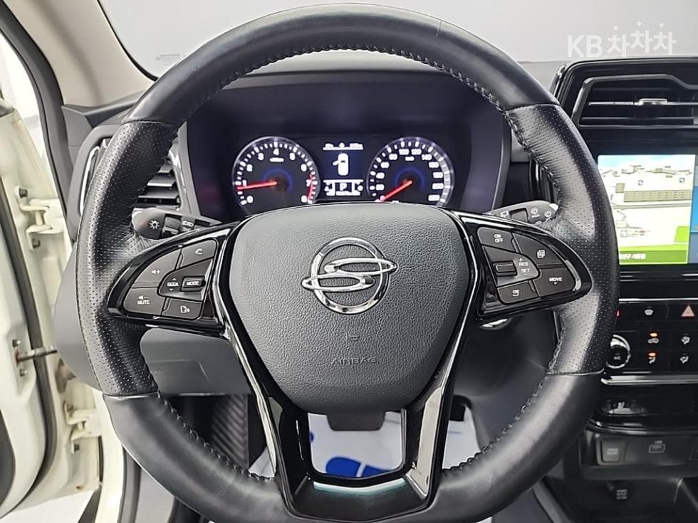 КейДжи Мобилити Тиволи Air(X150)1.5 Бензин A3 - 9