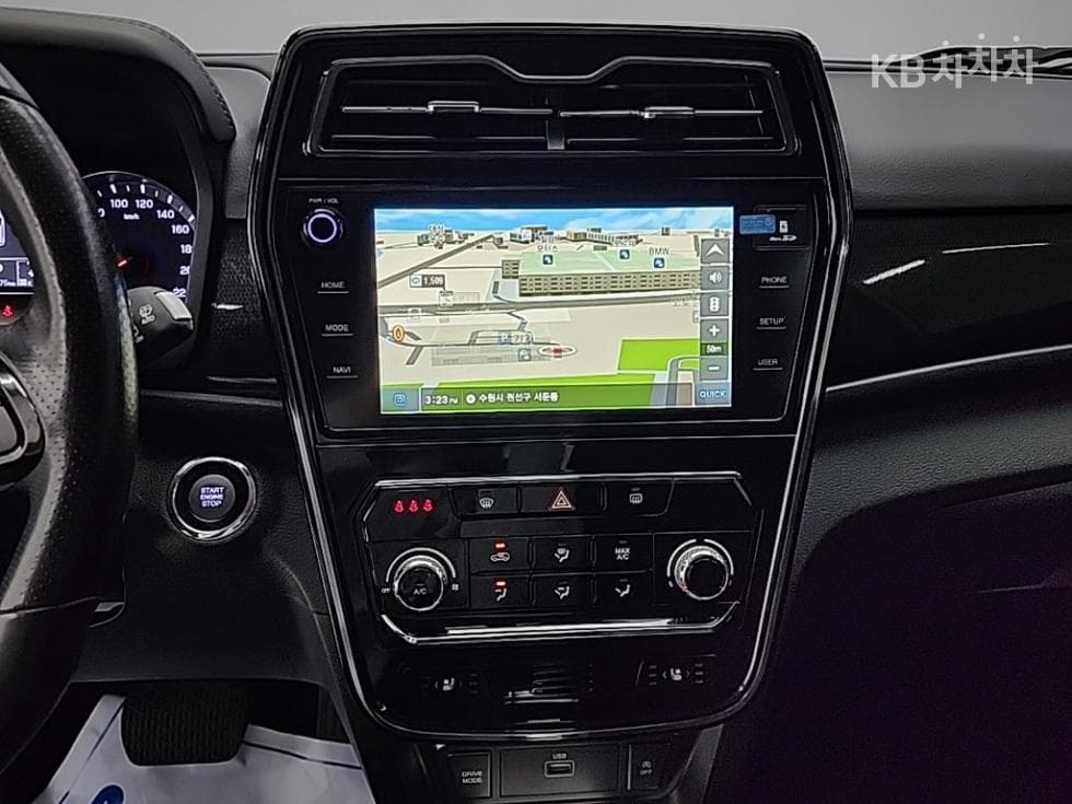 КейДжи Мобилити Тиволи Air(X150)1.5 Бензин A3 - 10