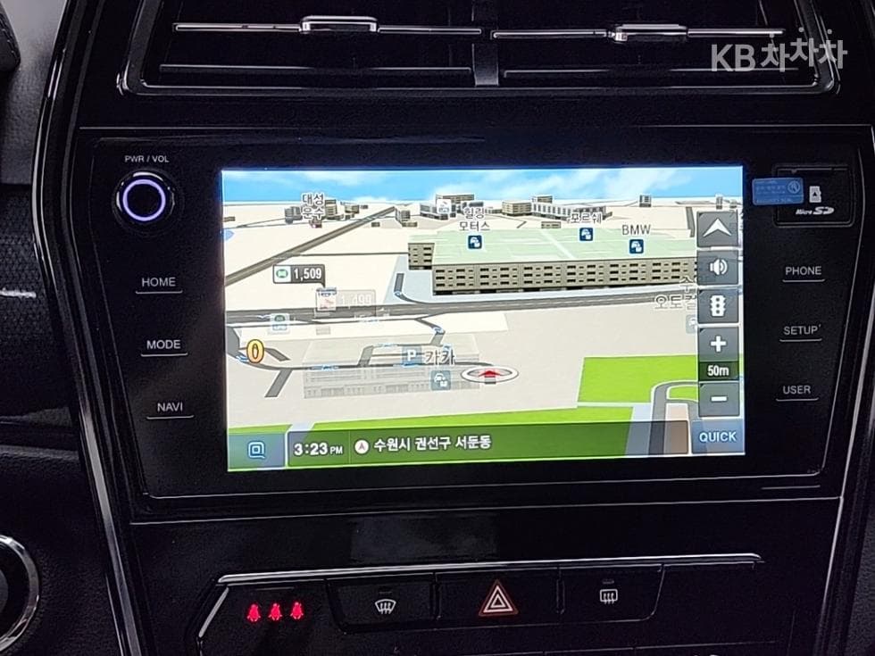 КейДжи Мобилити Тиволи Air(X150)1.5 Бензин A3 - 14