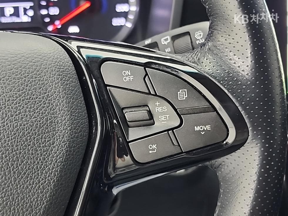 КейДжи Мобилити Тиволи Air(X150)1.5 Бензин A3 - 17