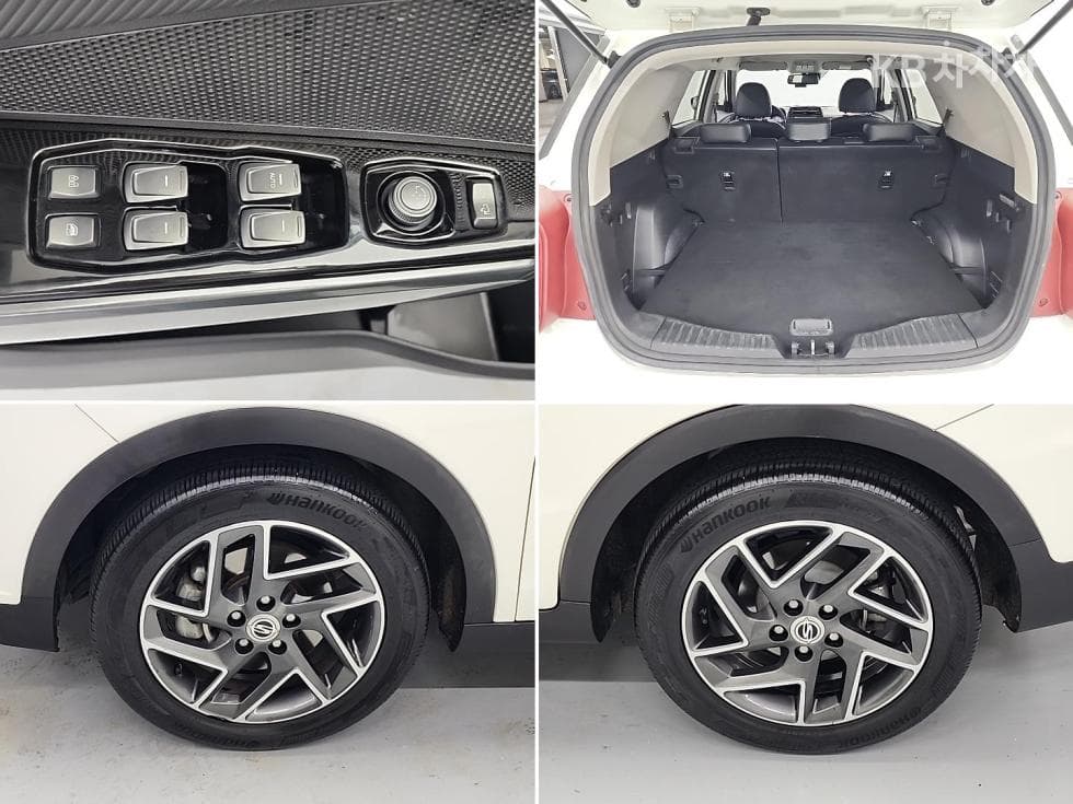 КейДжи Мобилити Тиволи Air(X150)1.5 Бензин A3 - 19