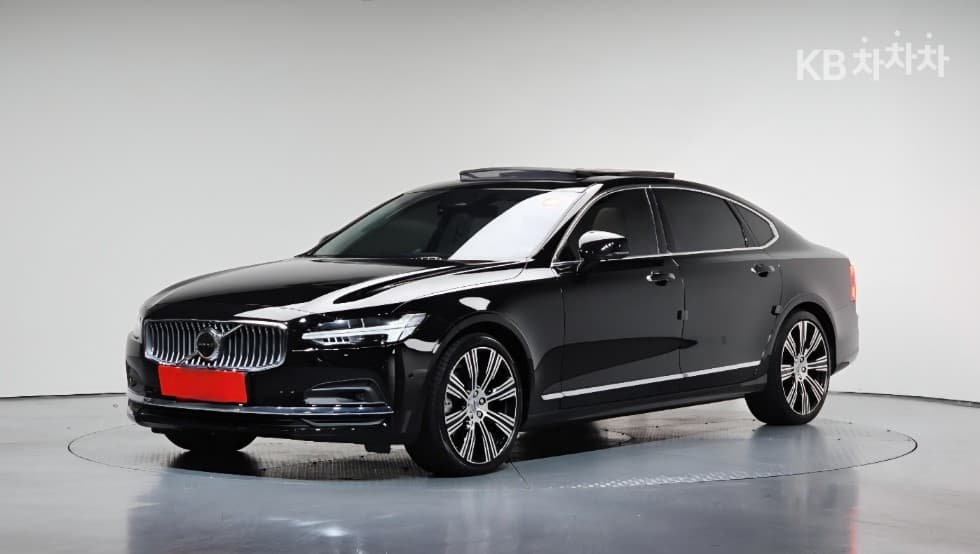 Volvo S90 Второ поколение B6 AWD Ultimate Bright - Image 1
