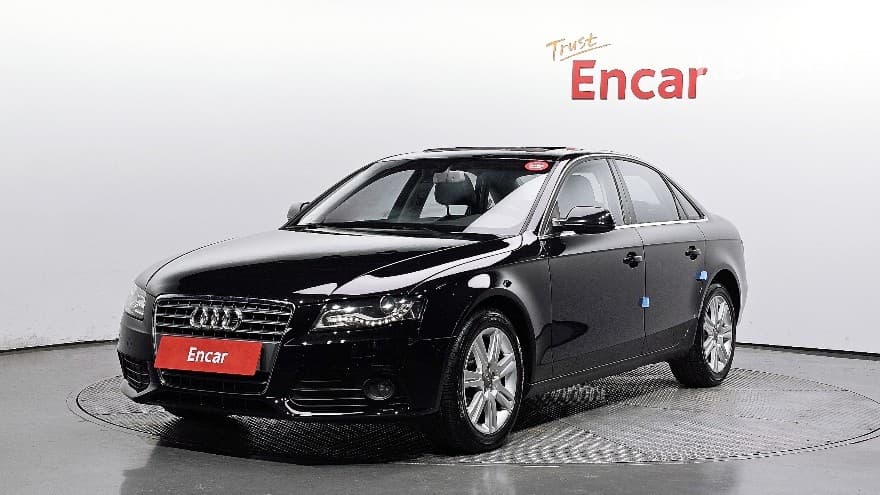 Ауди NEW A4 2.0 TFSI B8 - Image 1